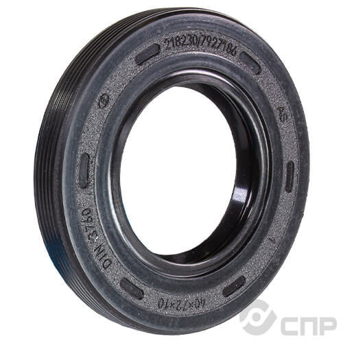 Манжета армированная 8,05х22,22х6,35 (сальник)