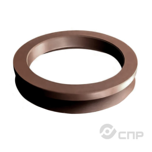 V-ring уплотнения фторкаучуковые (FKM, FPM, Viton) в Домодедово