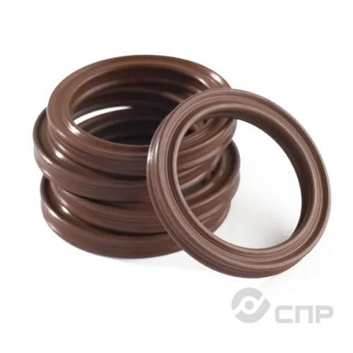 Манжеты шевронные фторкаучуковые (FKM + fabric) в Домодедово