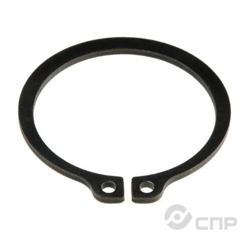Стопорное наружное кольцо 13х1